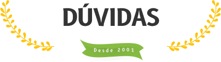 DUVIDAS